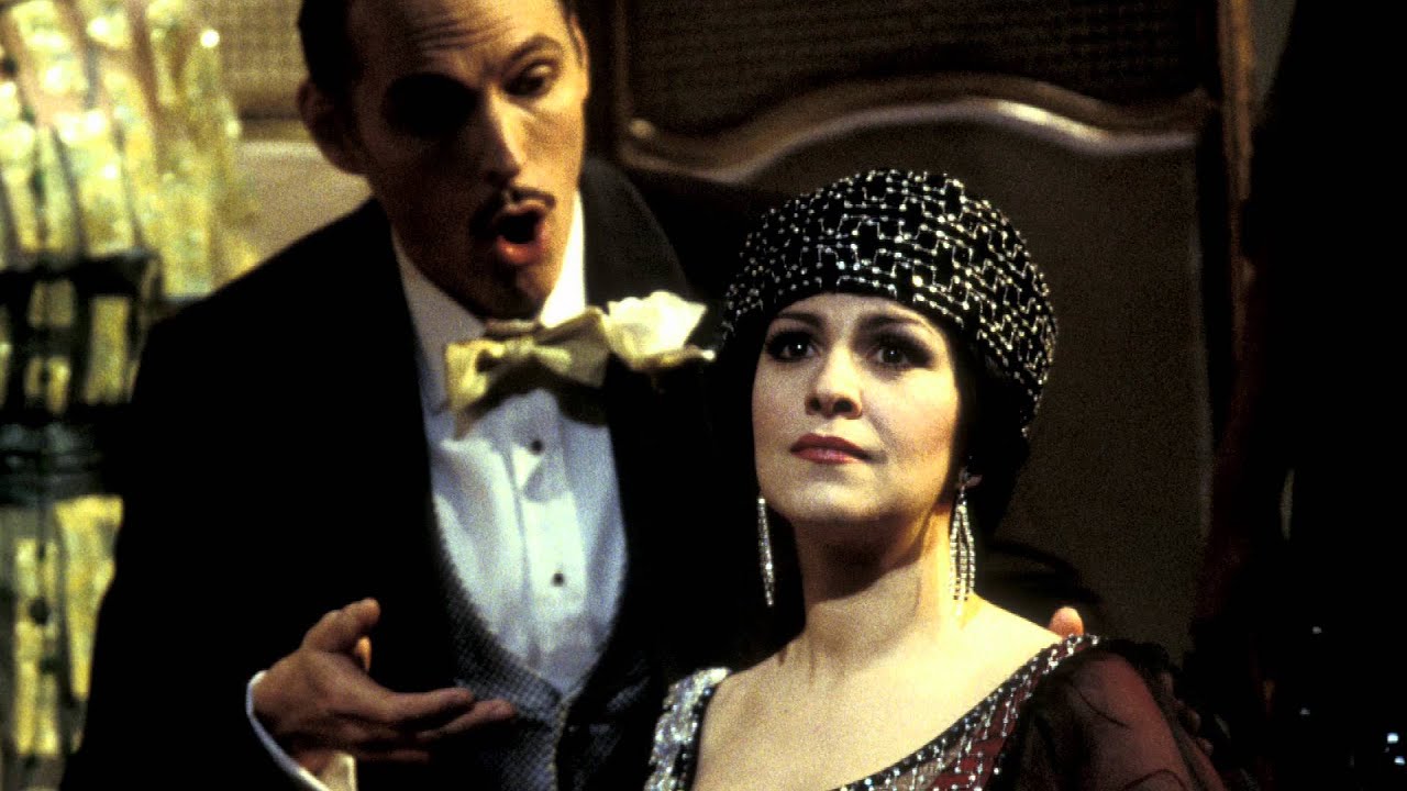 BP Big Screens presents: Puccini's La Rondine bpi login