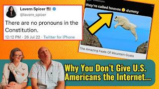 Americans React to Viral US American Ignorance (It Gets Worse)