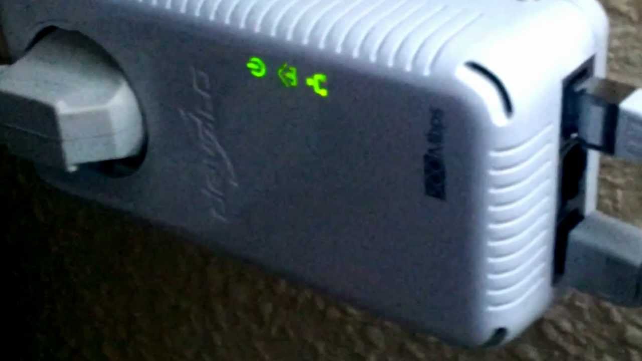 PLCs DEVOLO dLan500 AVtriple  funcionando con dos canales HD de forma simultánea