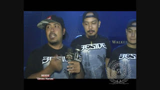 Hearing Session Beside_Album Eleven Heroes