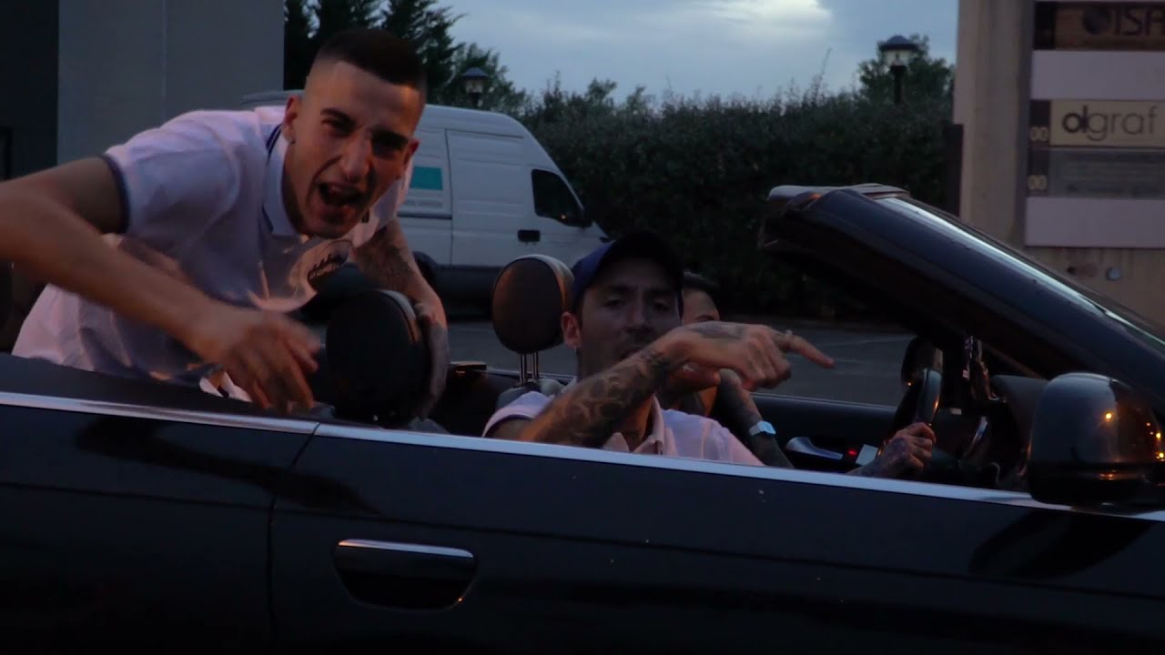 KREAM & MDR MADURGA -COBALTO (PROD AKAFLAME)  (VIDEOCLIP OFICIAL)