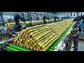 How Sugar is Made in Factory जानिए गन्ने से चीनी कैसे बनती है– Full Process 2025 4K Cinema