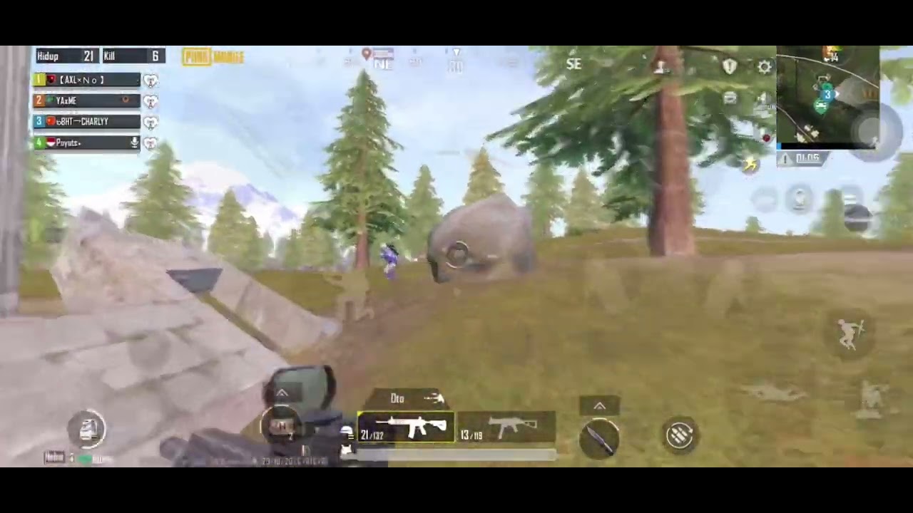 5 Fingers Pubg Mobile 🔥 YouTube