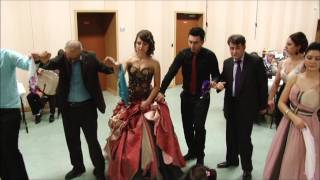 NURHAK LILARIN KINASI  FATMA VE UFUK / GRUP GUZELLER YANBAGLAMA  DELi BABAN ÖLE  11 11/ 2011/