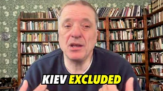 Zelensky Major Meltdown As US Agrees Russia Sanctions Relief; Complains Kiev Excluded; EU Objects