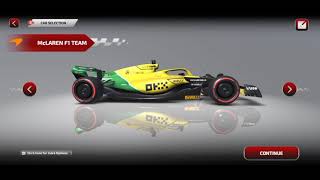 McLaren Senna Gp Monaco 2024 Monoposto 2024