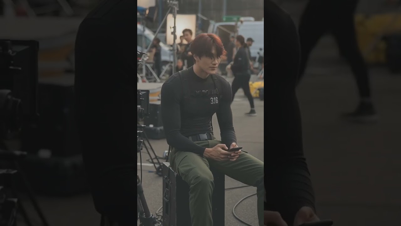 manhuas in live action.  name -killer peter