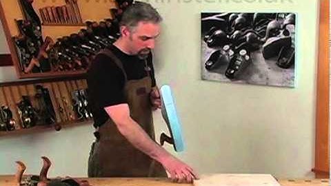 Lie-Nielsen - Large Format Block Planes: Versatility