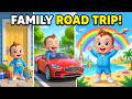 The Travel Song With Our Family Nursery Rhymes & Kids Songs