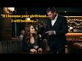 The Mafia boss's request was simple... But her heart still raced.