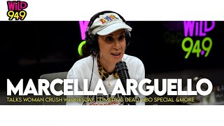 Marcella Arguello Talks Woman Crush Wednesday, Comedy Is Dead, HBO Special & More!