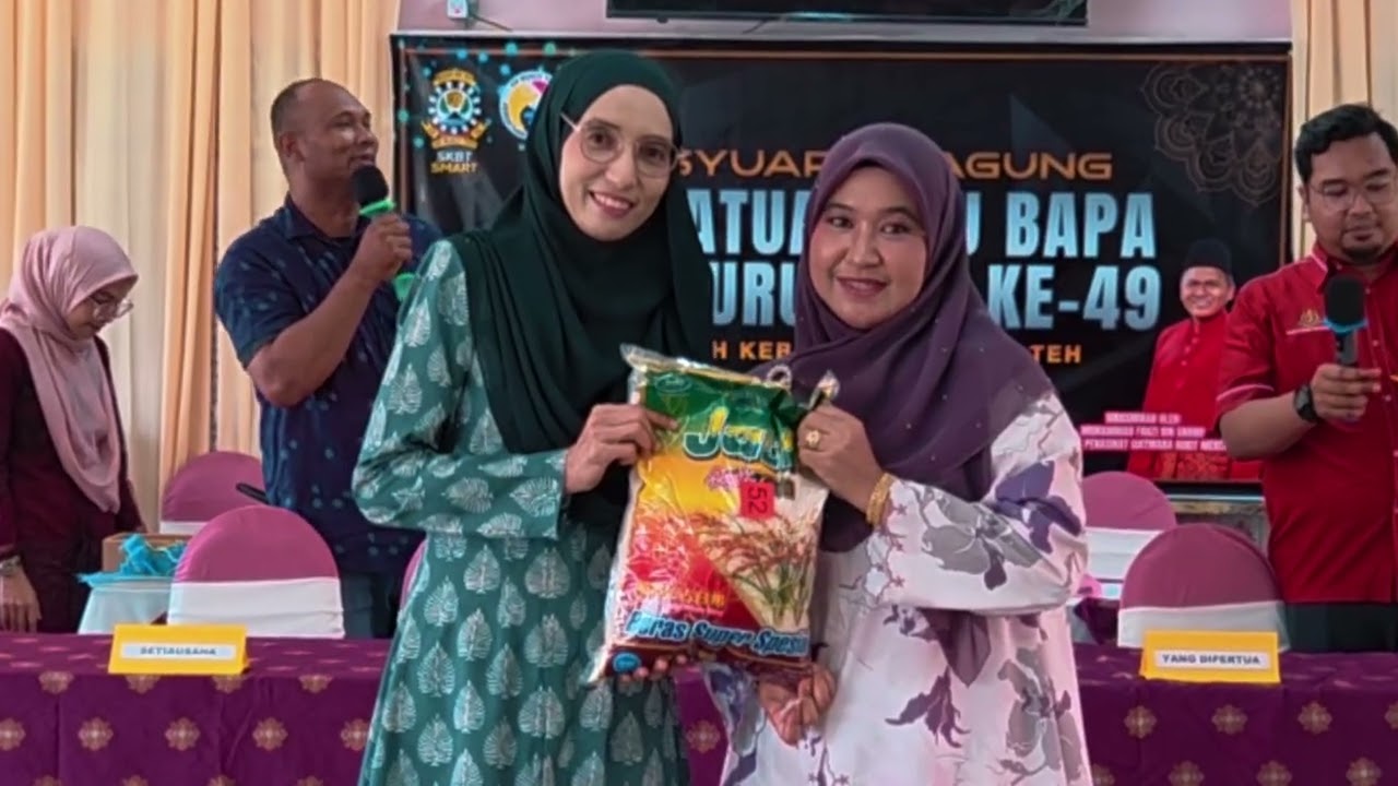 HIGHLIGHT MESYUARAT AGUNG PIBG KALI 1 2026