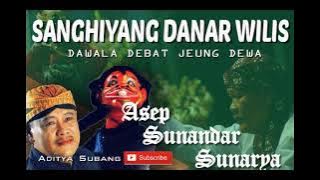 SANGHIYANG DANAR WILIS - DAWALA DEBAT - Wayang Golek - Asep Sunandar Sunarya