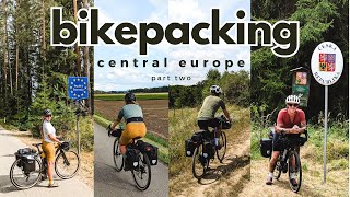 Bikepacking Europe With No Experience | Cycling Across Europe Part 2