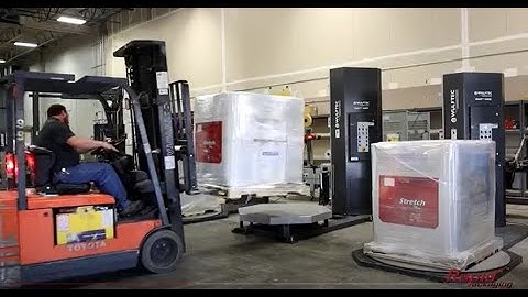 Top Questions When Choosing a Pallet Wrapper