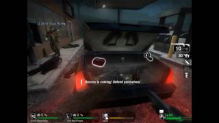 L4D Custom Map Review - Precinct 84 Part 3