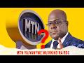 MTN YAJYANYWE MU NKIKO IZIRA INTAMBARA ZO MURI CONGO