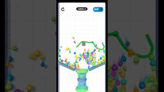 Rope And Balls Short  | Answers | All Levels 5 screenshot 4