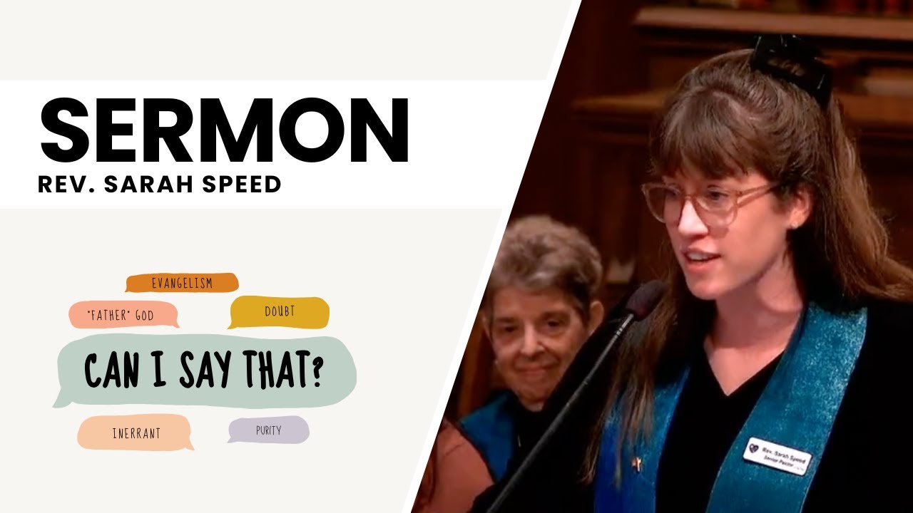 Евангелизация | Преподобная Сара Спид | 11 января 2026 г.