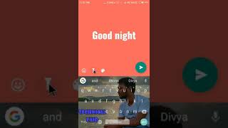 WhatsApp's new Colorful text Status feature [Hindi] screenshot 3