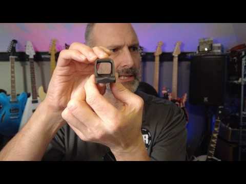 How to turn on/off and bright/dim the Osight X reflex sight - OSIGHT X 3&32 Multi Reticle, Open Red/