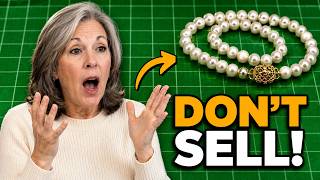 8 Common Pearl Jewelry Pieces Seniors Own That Are Secretly Worth A Fortune You Might