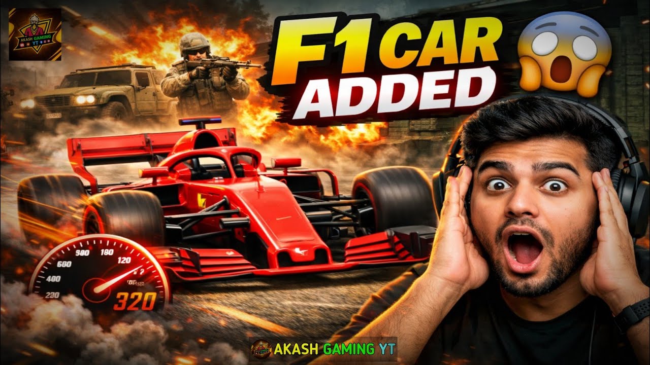 😄Finally Update Aa Gaya! 😍 How to add F1 Car in Indian Bike Driving 3D ll Tata Sierra Model