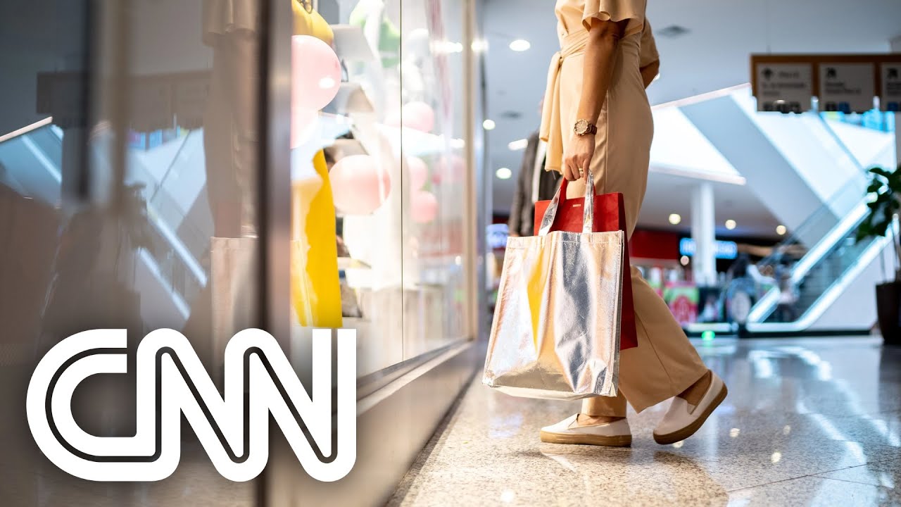 Vendas em shopping devem crescer 16% com Dia dos Pais, diz associação | JORNAL DA CNN