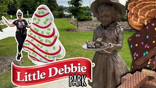 Little Debbie Park | Collegedale, TN | Something Sweet, Fun & Free