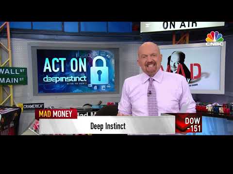Deep Instinct Chairman Lane Bess on Providing Prevention as a Service - video from Deep Instinct