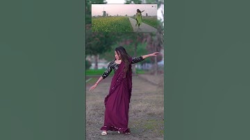 #BollywoodTadka @Nritya Performance #ShortsVideo Dance #GovindMittal & Snehu | Mere bhole Sanam