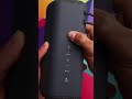 Sony srsxe200 unboxing