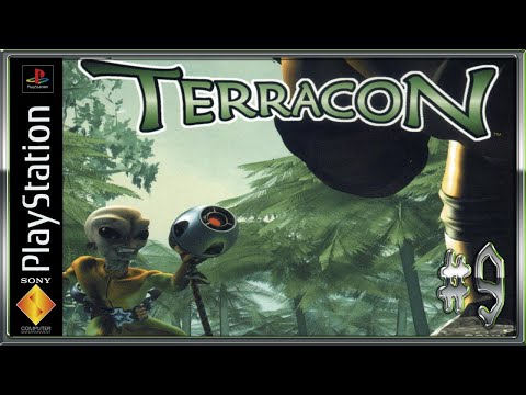 Видео: Terracon :: PSOne :: Прохождение :: ВСЁ НОРМАЛЬНО, НИЧЕГО НЕ БЕСИТ :: #9