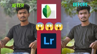 খুব সহজেই এডিটিং শিখুন//how to edit in Lightroom//Learn editing easily//Support Me guy's 🥺