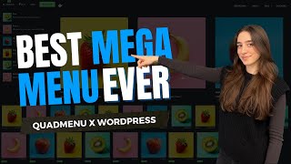 Create Professional & Responsive Menus with QuadMenu