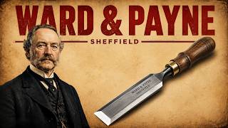 Ward & Payne: The Perfect Chisel Britain Stopped Needing