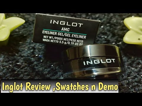 Video Inglot Eyeliner 77 Price In Pakistan