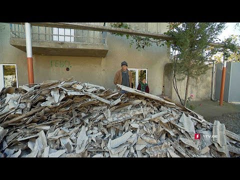 #ახალიკვირა ერთი სოფლის გასაჭირი