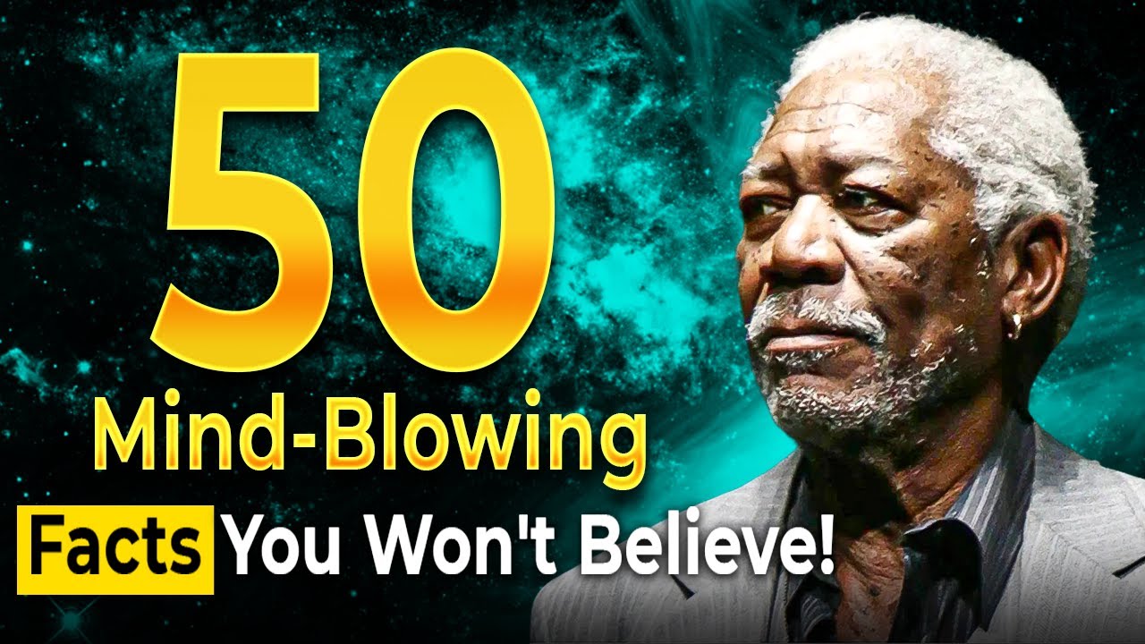 50 Amazing Facts That Will Blow Your Mind - Ep.21 - YouTube