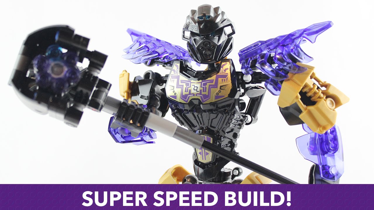 lego bionicle onua uniter of earth