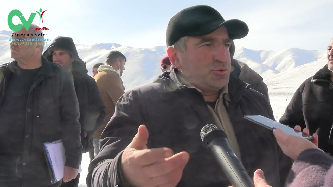 Կաթնաղբյուրի բնակիչները դեմ են իրենց բնակավայրում ոսկի և գունագեղ քարեր որոնելուն