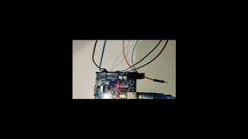 INTERFACE SERVO WITH ARDUINO#arduino #shorts