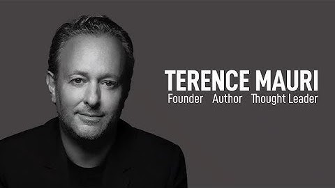 Achieve Clarity from Chaos with Terence Mauri