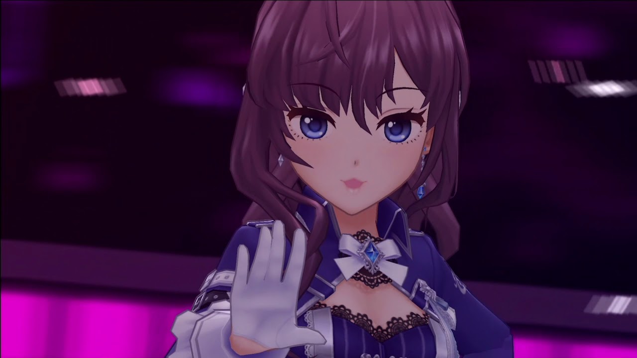 デレステ 秘密のトワレ Youtube