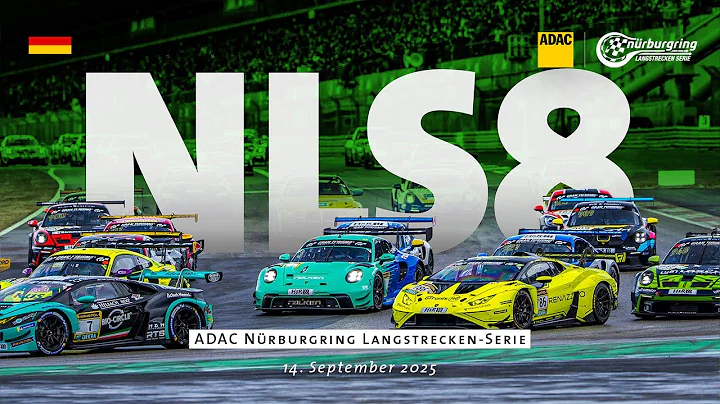 Rennen 8 der ADAC Nürburgring Langstrecken-Serie (NLS), Saison 2025