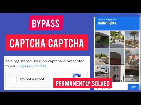 How to Bypass Google reCAPTCHA Verification in Chrome And Firefox -  TechWiser