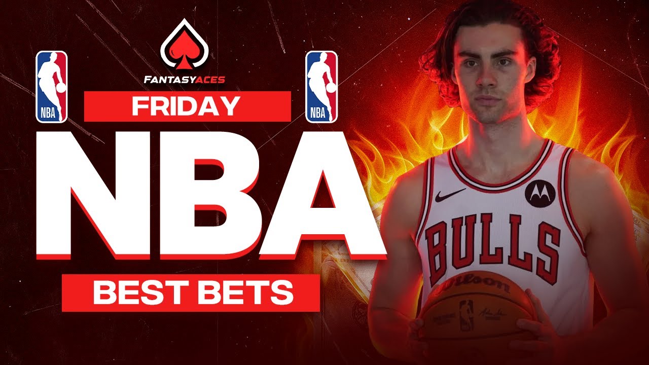Friday NBA Player Props and Bets | Prizepicks | NBA