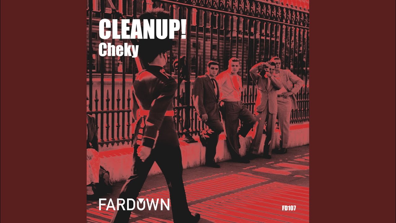 Watch Cleanup! (Original Mix) on YouTube Watch Cleanup! (Original Mix) on YouTube