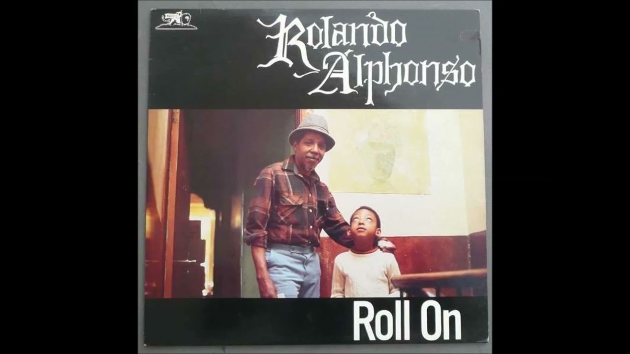 ROLAND ALPHONSO / Roll On (LP) / Wackie's | WAXPEND RECORDS