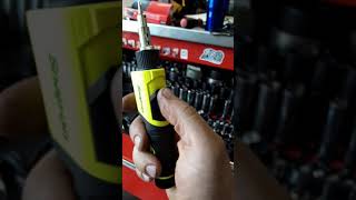 Snap on YAKS41 soldering iron
